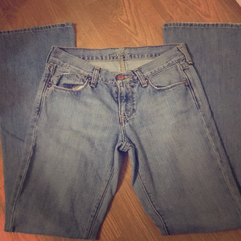 The Flirt Jeans SZ-1